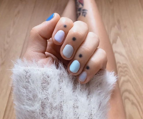 12 Of The Best Winter Nail Art Ideas For The 2023 Cold Season